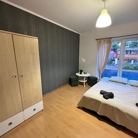 Pokoje Teligi 4 Pokoj 7 Świnoujście Esterno foto