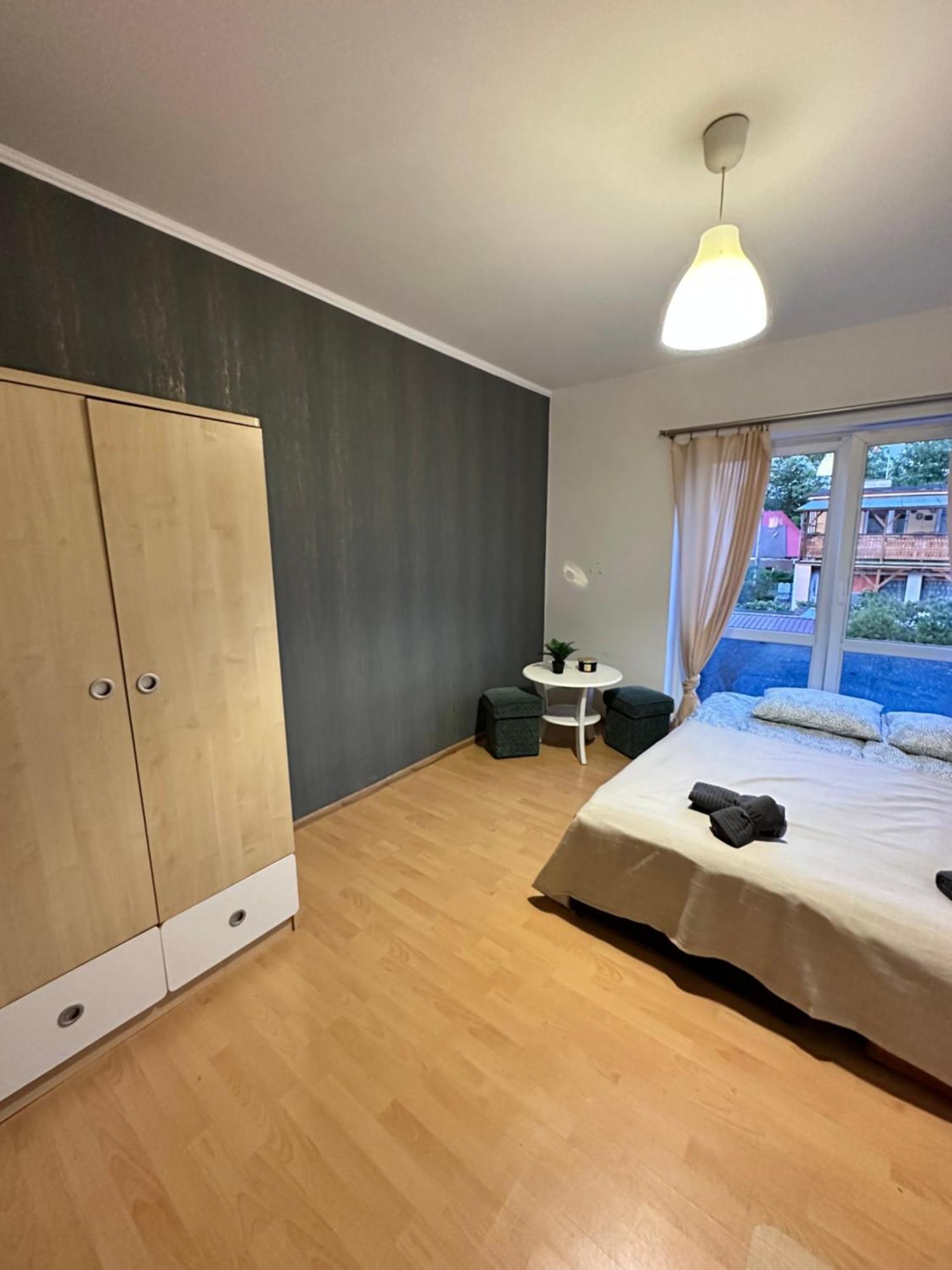 Pokoje Teligi 4 Pokoj 7 Świnoujście Esterno foto