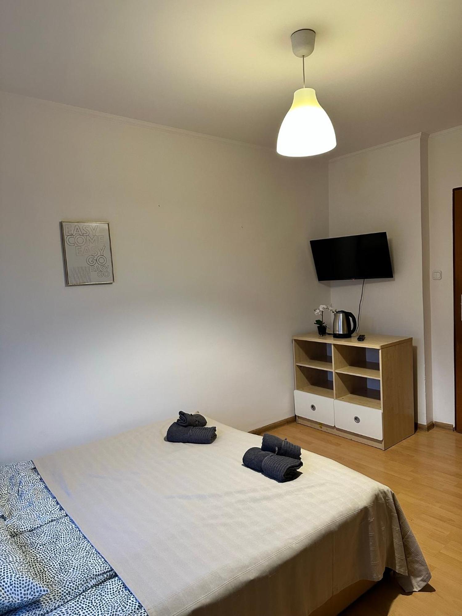 Pokoje Teligi 4 Pokoj 7 Świnoujście Esterno foto