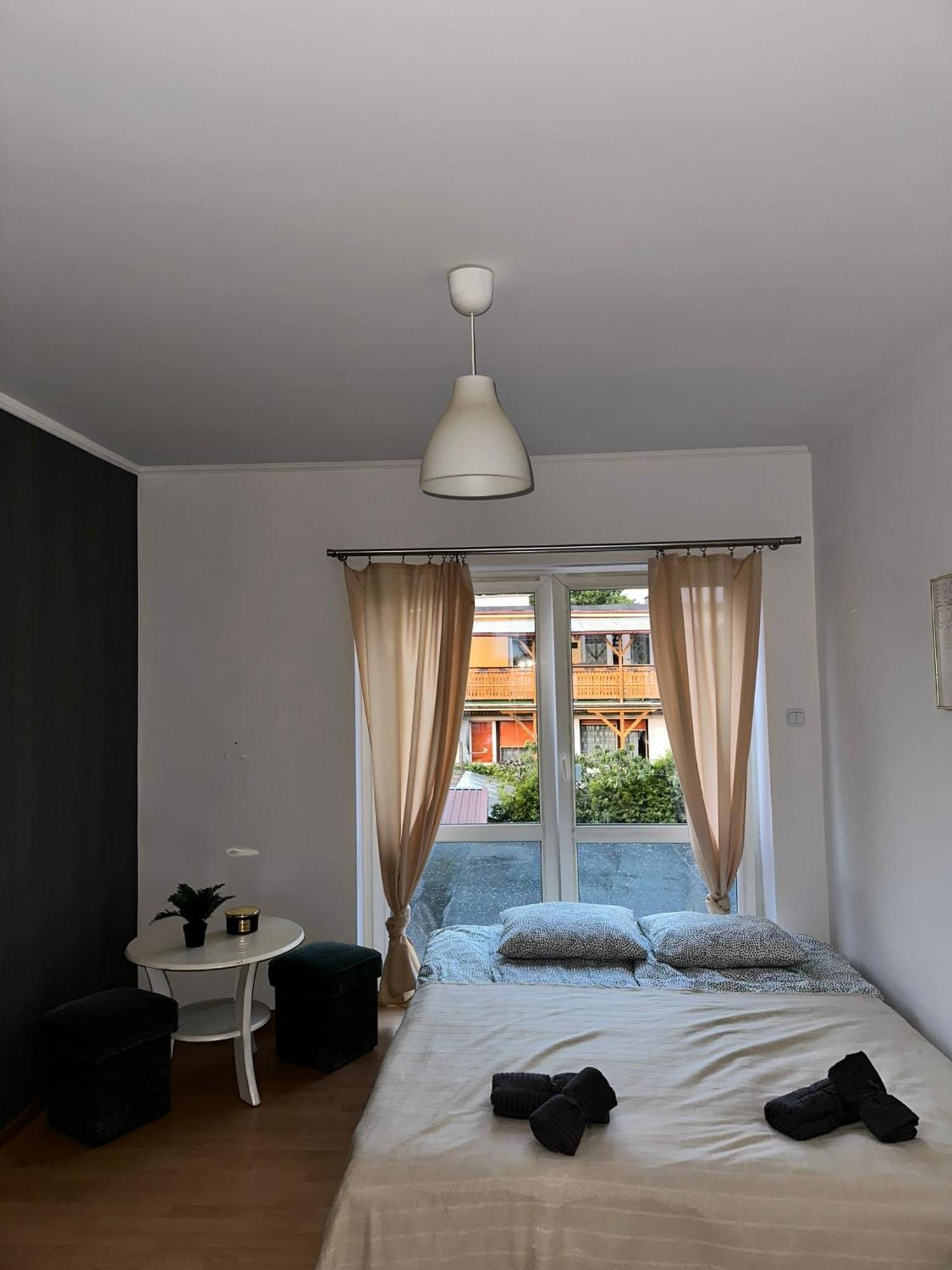 Pokoje Teligi 4 Pokoj 7 Świnoujście Esterno foto
