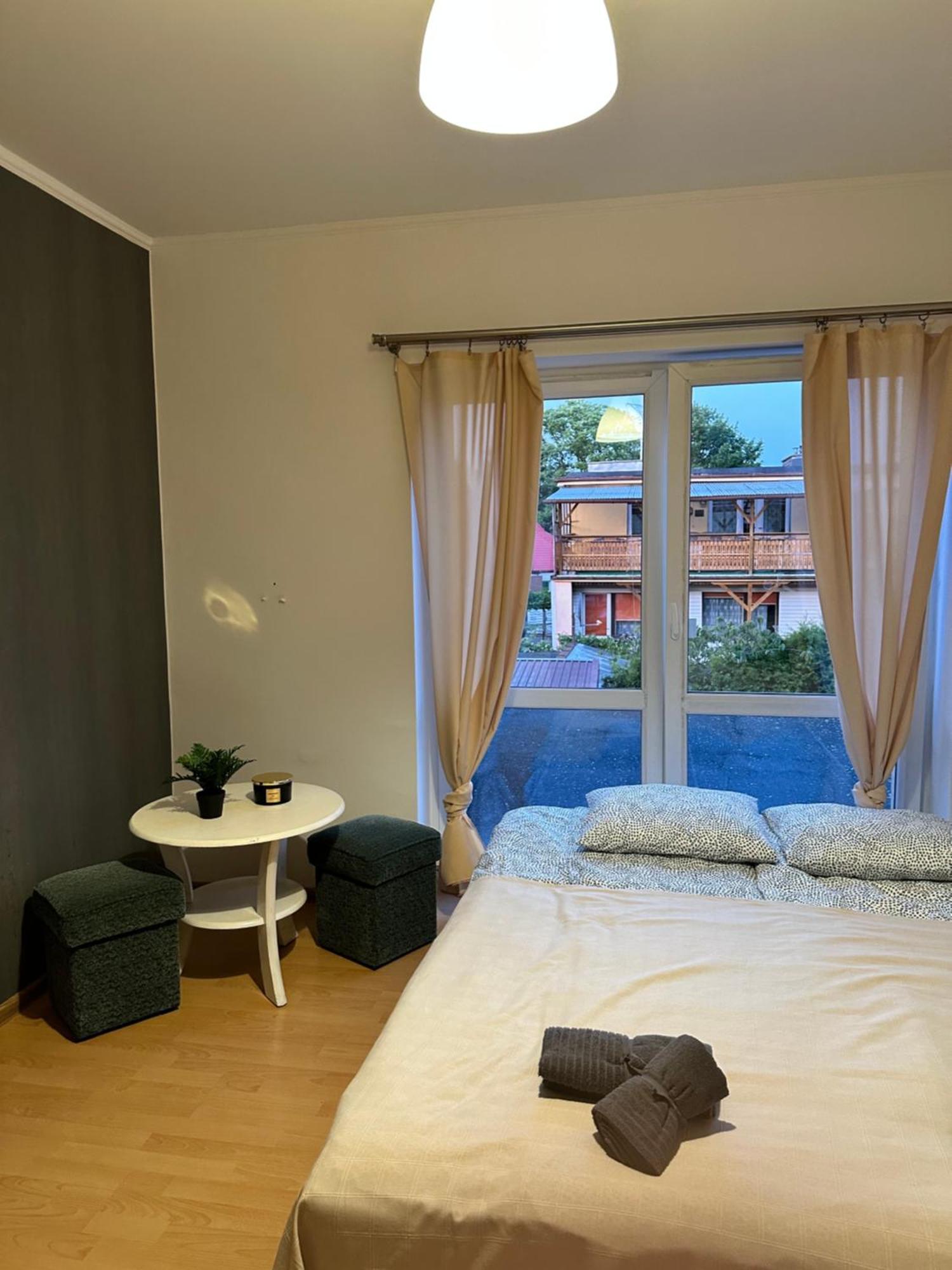 Pokoje Teligi 4 Pokoj 7 Świnoujście Esterno foto